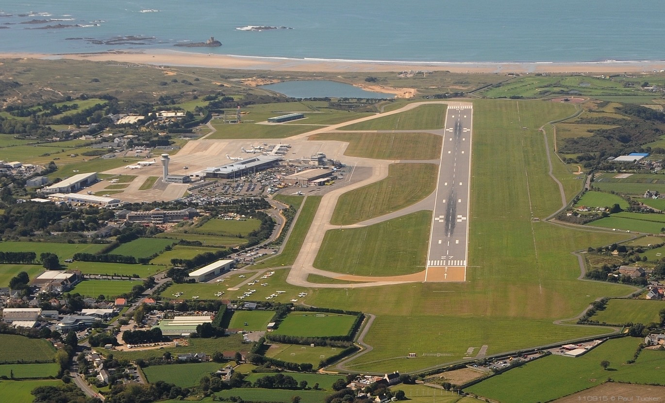 Jersey Airport to remain closed until further notice