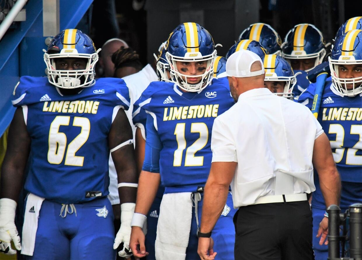 Limestone College Plans To Host Power House Teams In College Football For The Next Upcoming Season