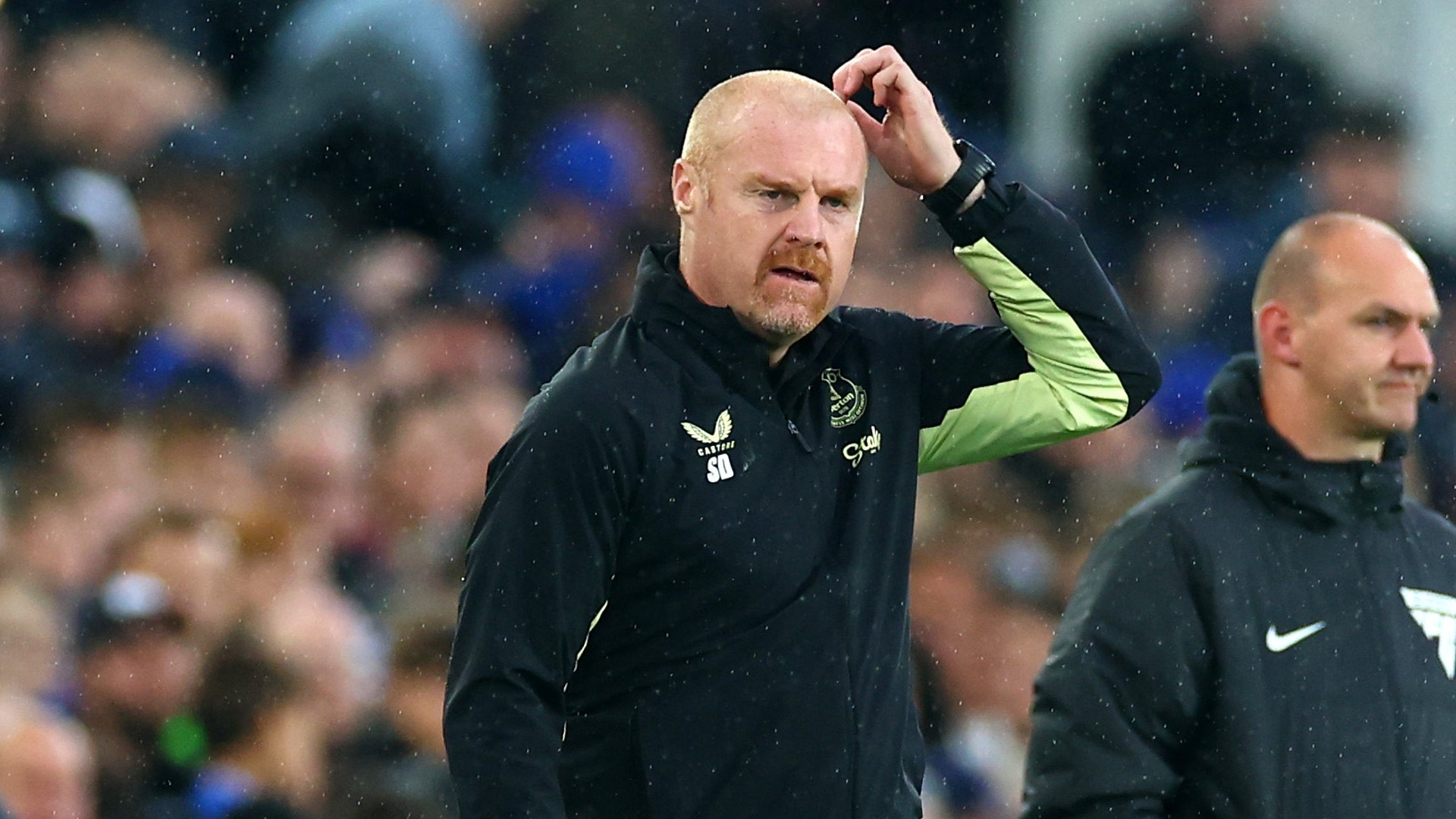 Sean Dyche Sacked As Everton Manager, After Winless Start To The Season