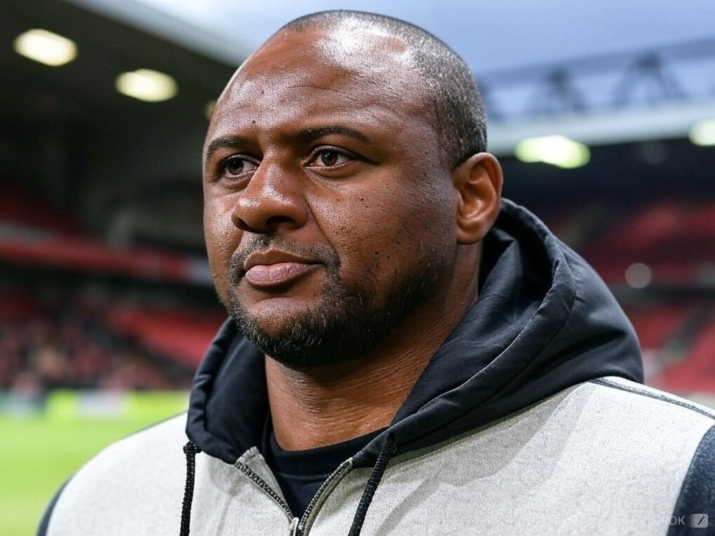 Patrick Vieira Criticizes Arsenal’s Lack of Cutting Edge