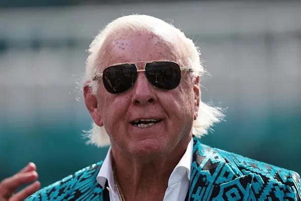 Ric Flair To Join Penguin Hub Wrestling