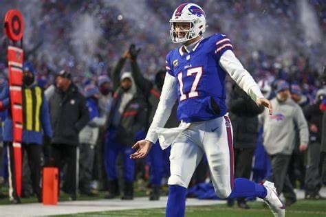 Bills Earn Right To Beat Themselves Next Week