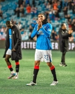 Rangers And Nigeria Star Leon Balogun Retires From Professional Football