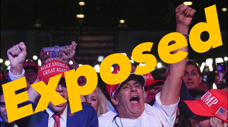 Breaking: MAGA Along With Trump Supporters Busted Amid Reports Of Trump Posts On Truth Social Linked To False Information, PolitiFact.com says