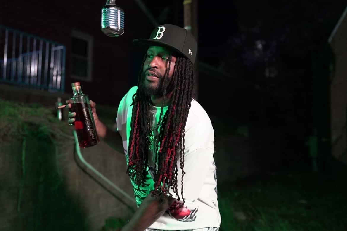 He’s Becoming Something Legendary! Getting To Know Buzzing Rapper XChange!