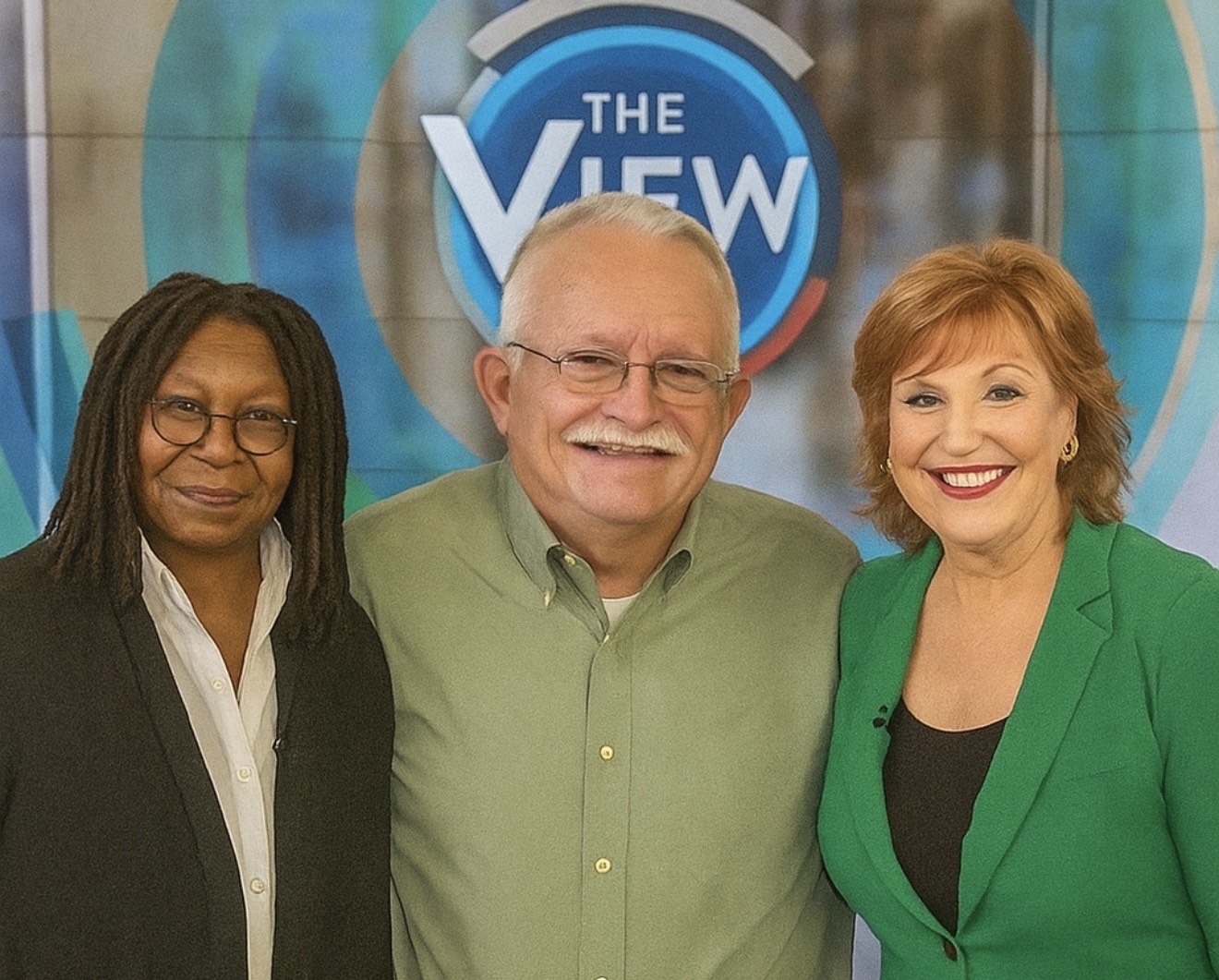 “Libtards, Repent! James Mike Nichols Brings Revival to Daytime TV”