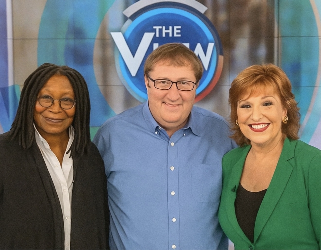 Lane Claude Byers On The View