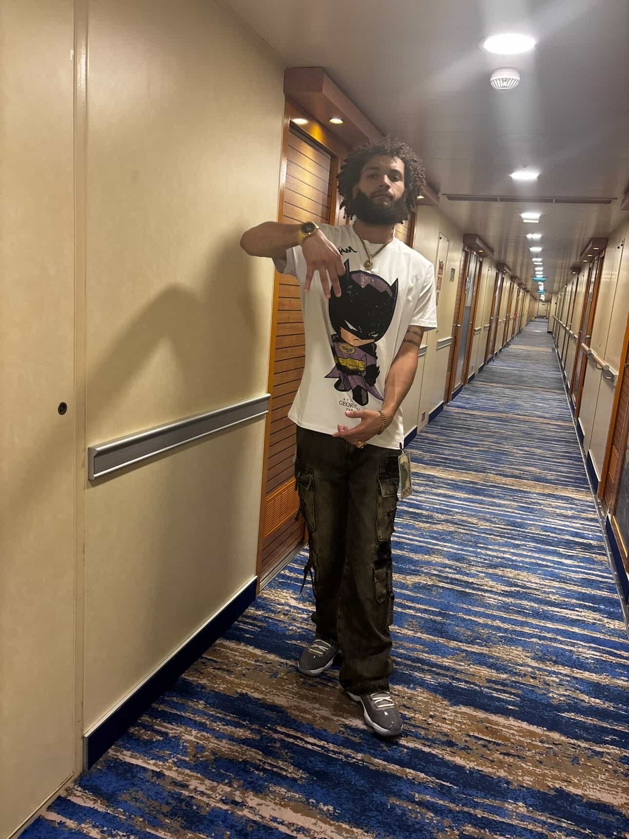 He’s Taking His Music To The Next Level!