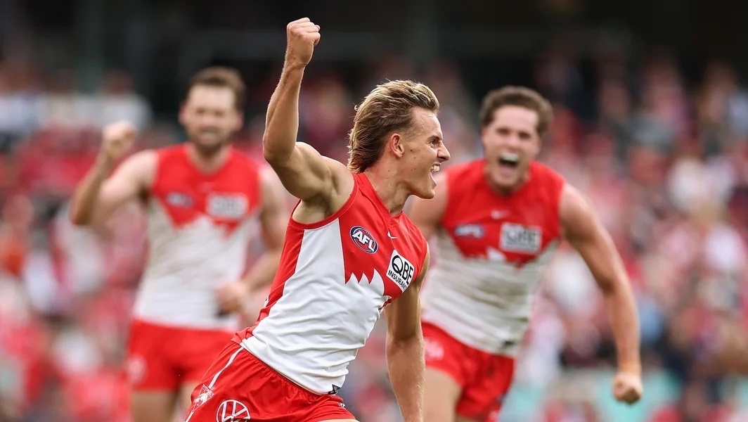 Swans Win A Thriller At Home By 1 Point Against Reigning Premiers Fremantle