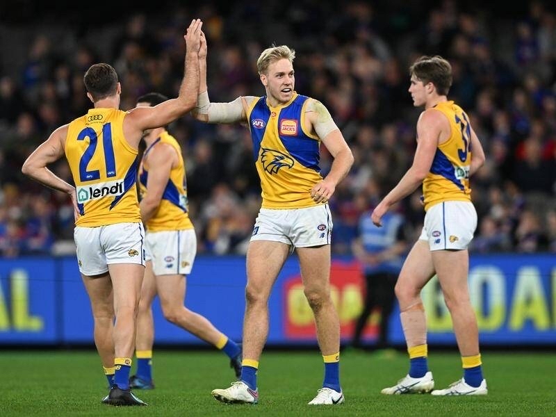 The Eagles Stun Fremantle In A Derby For The Ages By 18 Points To Send Them 0-2
