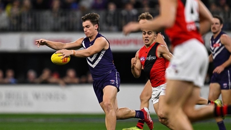 Parish Kicks The Sealer As The Bombers Beat Fremantle By 11 Points