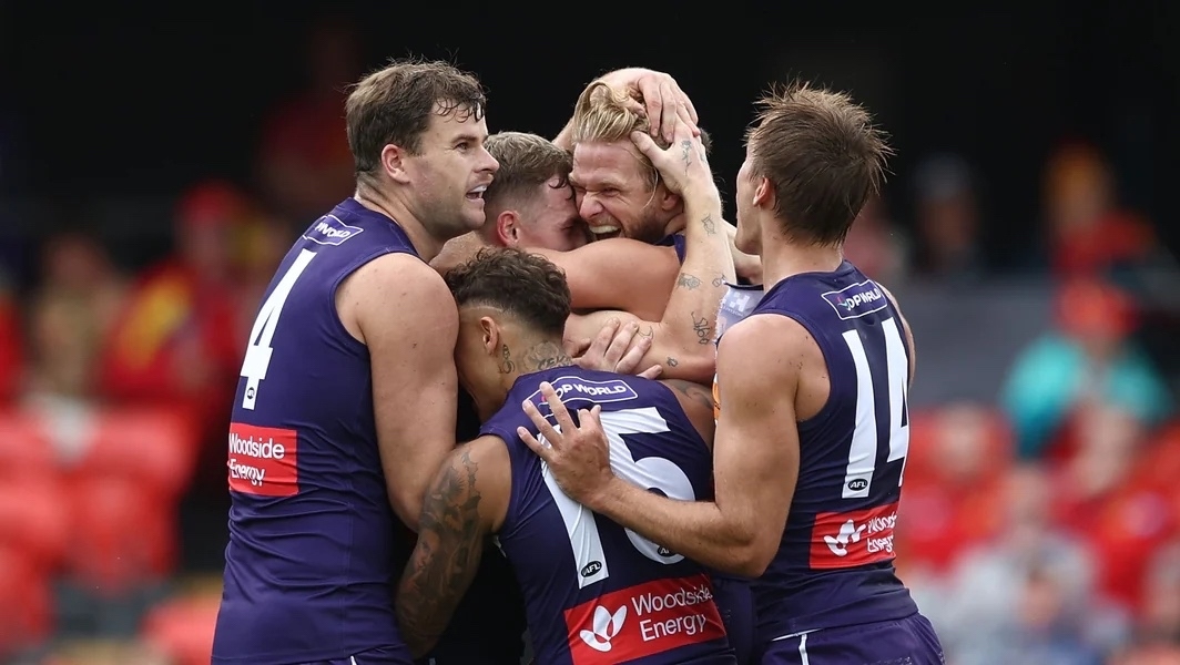 Fremantle Dismantle The Gold Coast To Secure Their Second Win Of The Season By 73 Points