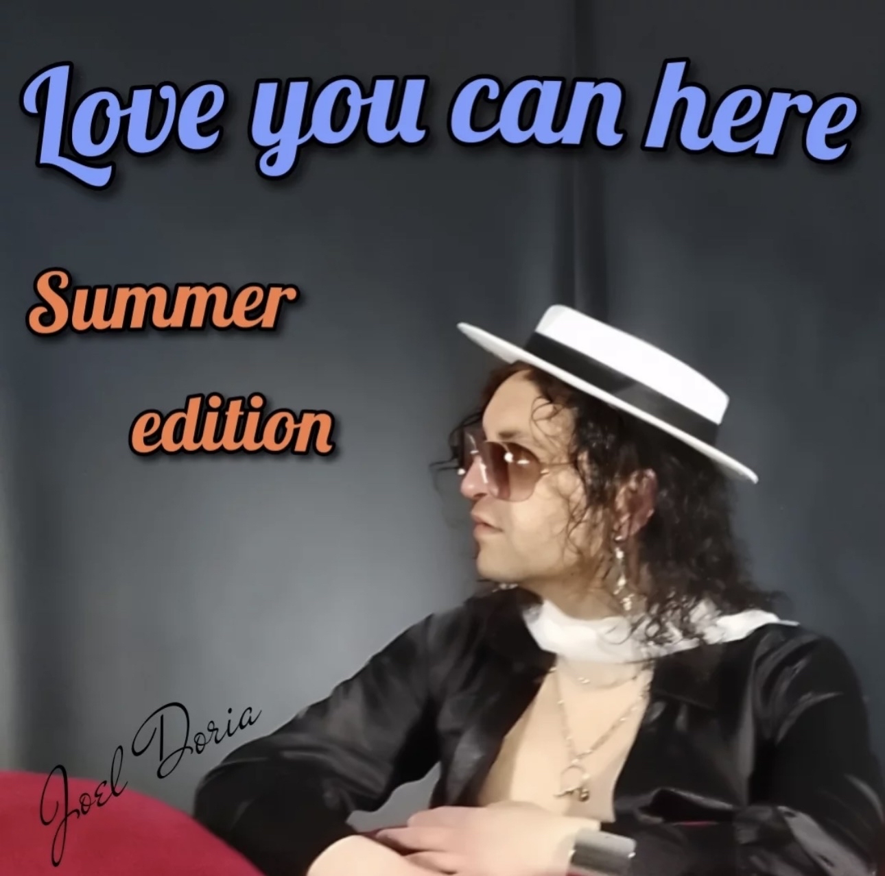 Joel Doria Is The Next Upcoming Talented Artist And He’s Showing The World!