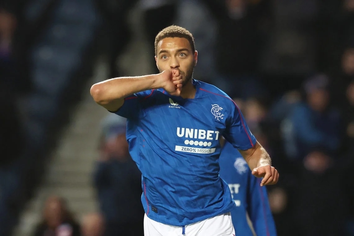 AEK Athens Sign Nigerian Striker Cyriel Dessers From Rangers For 6 Million