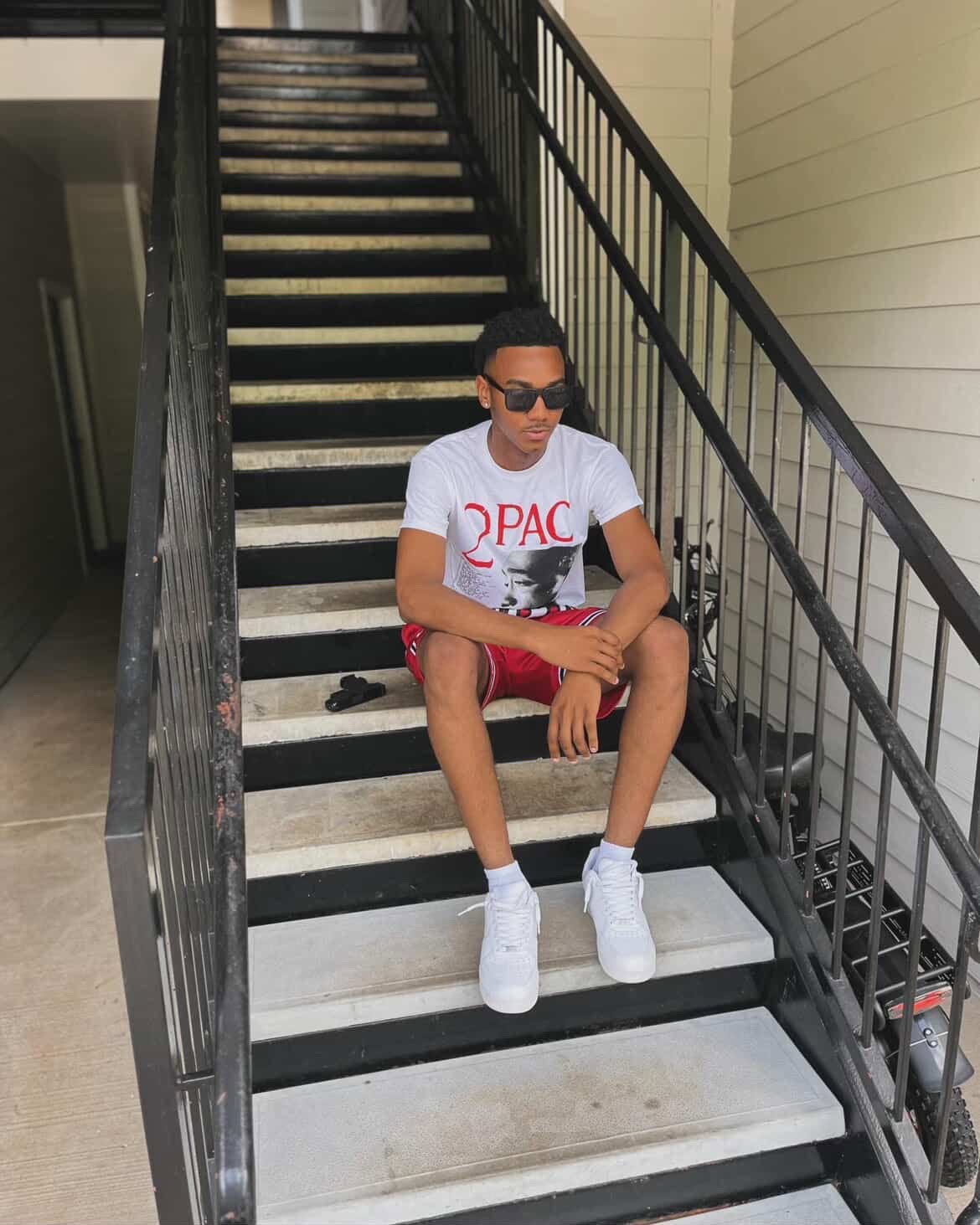 From Serving In The Military, To Becoming One Of The Music Industries Most Buzzing Independent Artist!