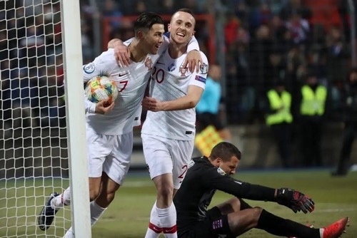 Cristiano Ronaldo “ Heartbroken “ By Passing Of Portugal Teammate Diogo Jota