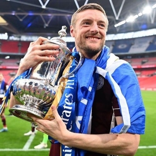 Rangers Agree Deal To Sign Premier League Icon Jamie Vardy On A Free Transfer