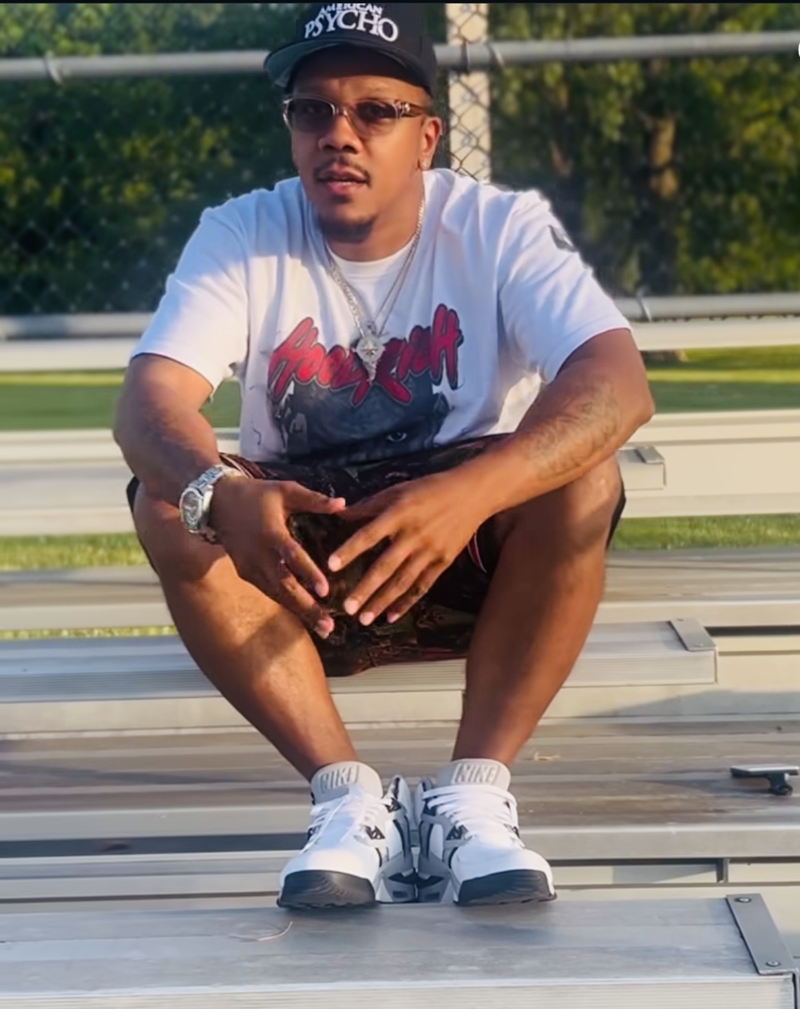 Circle City Hustle Is Taking His Music To The Next Level!