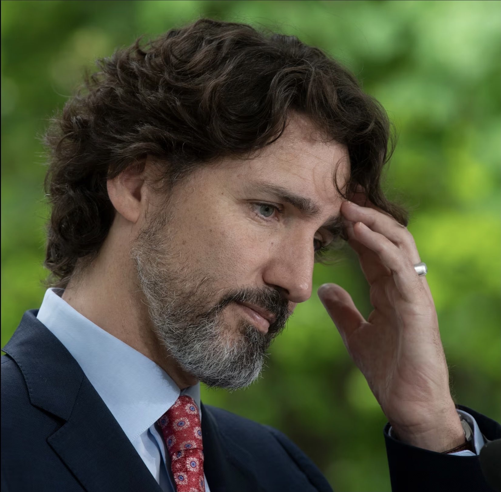 Canadian Prime Minister Justin Trudeau, Realised This Morning, That He Should’ve Never Won In 2020, With Alberta Actually Winning, For 4 Years We’ve All Been Lied to, Just Like With The UK,