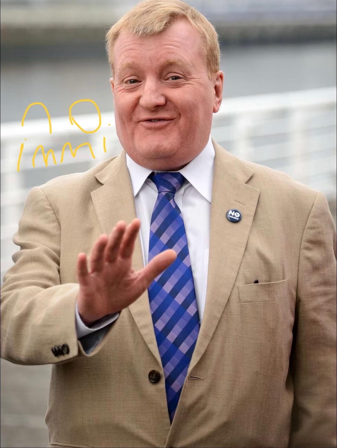 Prime Minister Of Luxembourg Said “all Immigrants Are Getting Deported This Year Don’t Be Coming into My Country No Travel No Driving Through Only Locals Are Allowed In” Earning Him The Title, Of The Most Anti Immigration Prime Minister, Of All Time, Serving Since January 20th 2021