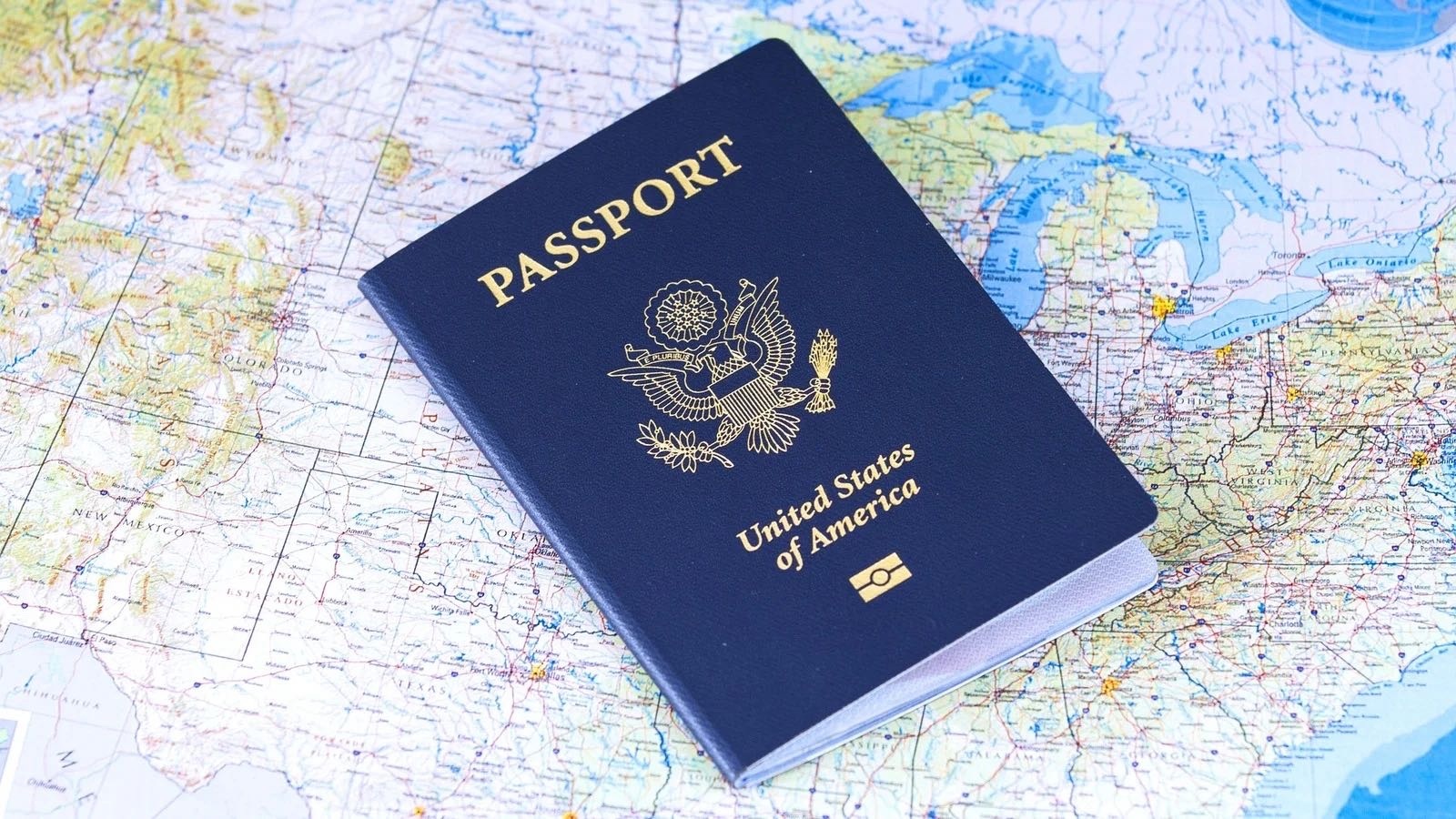 USA FREEZES ALL PASSPORT APPLICATIONS!