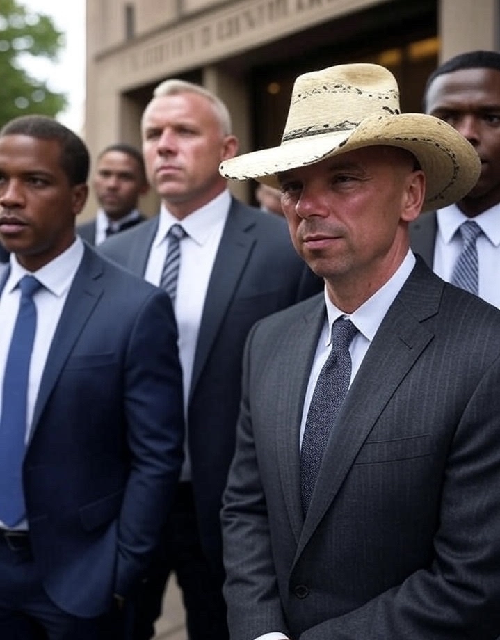 Kenny Chesney Faces Legal Battle in 2025 Court Case.