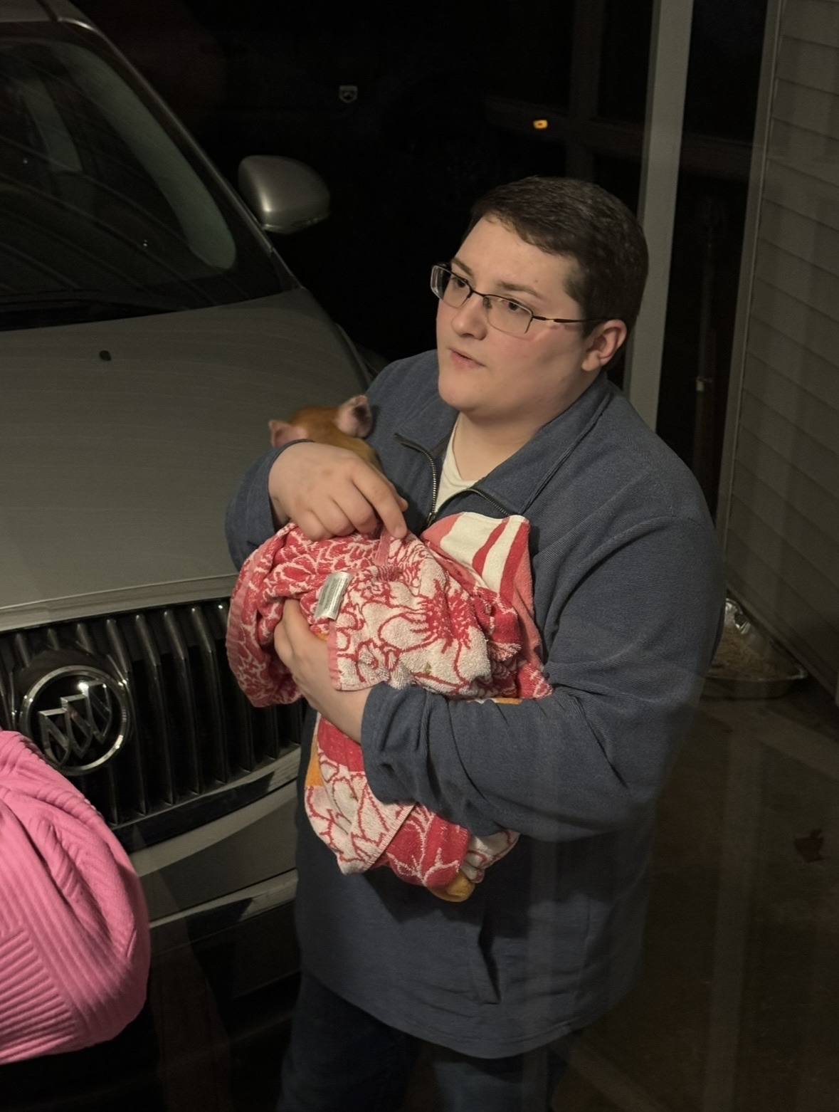 Former American Sweetest Boy Assaulted In His Own Home