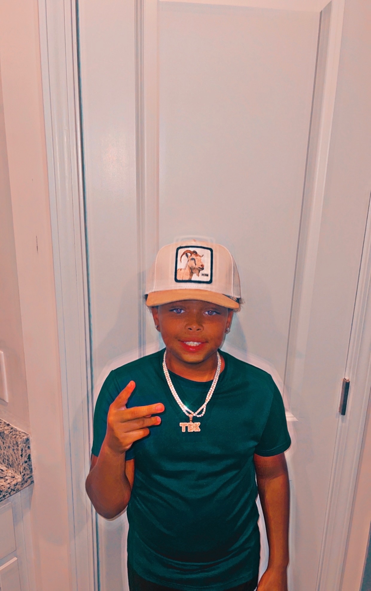 Getting To Know An Upcoming Young Talent In The Making! He Goes By ThomasBoi Jay!