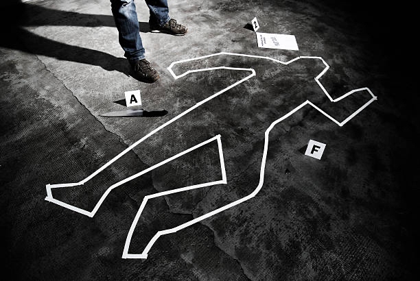 Another Body FOUND