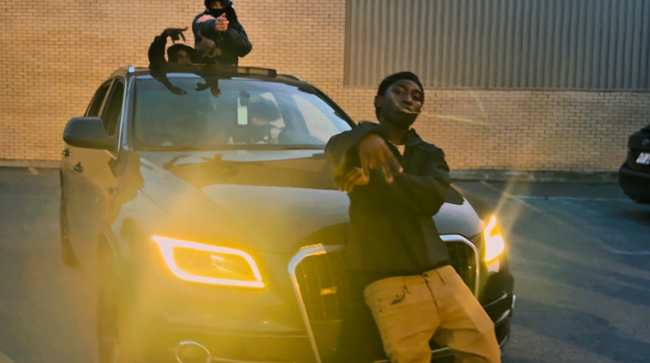 King Boy, Just Hit 5000 Views On YouTube From His Latest Song “ SAVV4X DISS